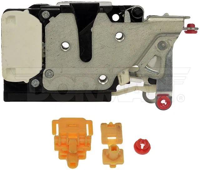 937-792 – DORMAN Door Lock Actuator Motor, OE Replacement 4 Terminal - view 3